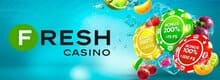 Fresh Casino бонус